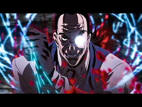 When Old Anime Characters Showcased Their Power in Anime