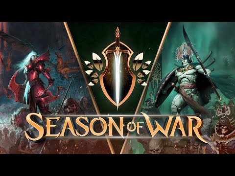 AoS 4 | Soulblight vs Bonereapers w/ Mannfred's Regiment | Warhammer Age of Sigmar Battle Report