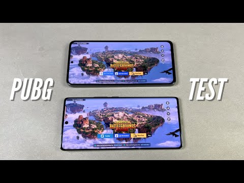 Tecno Spark 20 Pro Plus vs Redmi Note 13 - PUBG Test | Graphics Settings & Gameplay!