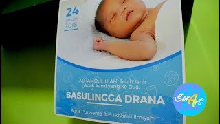 SoraArt - Basulingga Drana's Aqiqah