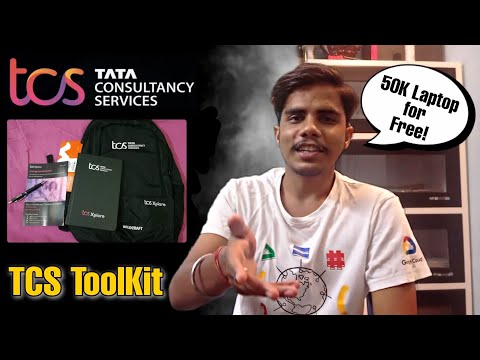 TCS ToolKit for Work From Home | Kise milti hai? Kaise Milti hai? Explained! 👨‍💻