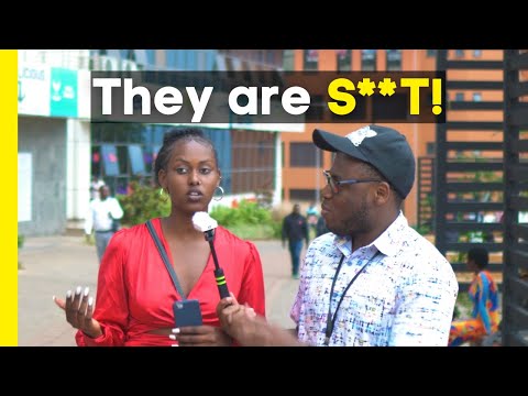 (Shocking) What Rwandan Women Think About Black Americans