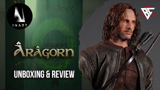 INART - Aragorn -Lord of the Rings Unboxing & Review