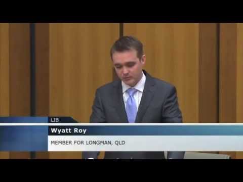 Wyatt Roy rallies community to 'Do Something Near You'