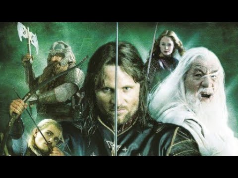 Lord Of The Rings -This is War-