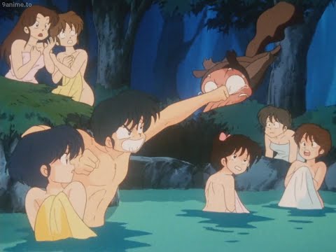 「RANMA ½」/ らんま1/2 : 燃えるホイールの秘密をたどる