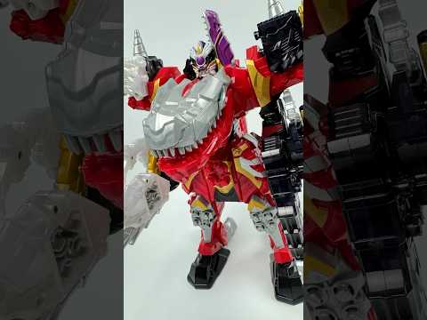 Power Renger【騎士竜戦隊リュウソウジャー DX騎士竜シリーズ08&09&10】 Power Rangers Dino Fury /Xilyu Series