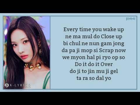 NMIXX (엔믹스) - 'Cool (Your Rainbow)' [Easy Lyrics]