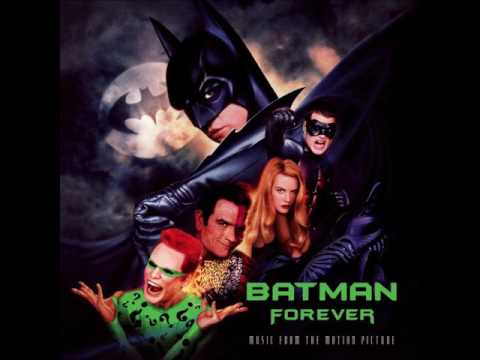 U2 - Hold Me Thrill Me Kiss Me (Batman Forever)