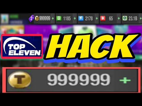 HACK Top Eleven 2025 to get Unlimited Tokens in 2025