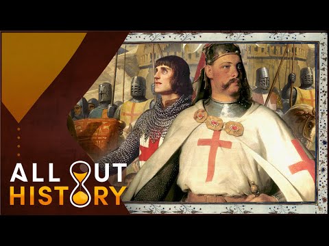 The Bloody Religious Wars That Tore The Medieval World Apart | Holy Wars | All Out History