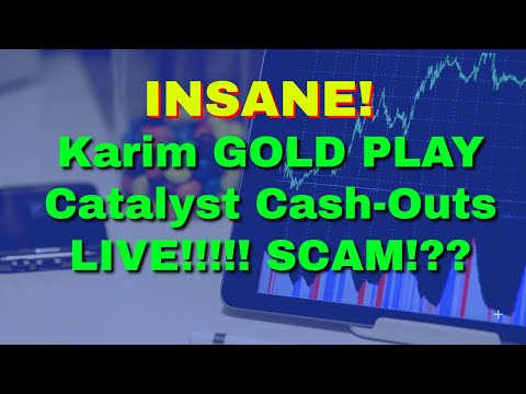 Is Karim from Catalyst Cash-Outs Live A SCAM!?