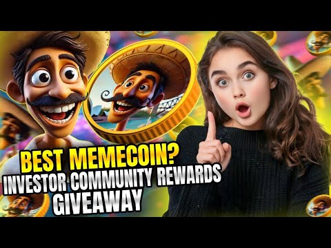 🔥 BEST MEMECOIN EVER 🔥 BIG POTENTIAL 🚀 DON'T MISS OUT 😉