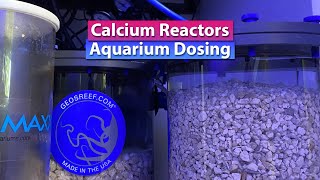 Calcium Reactor for dosing your Saltwater Aquarium