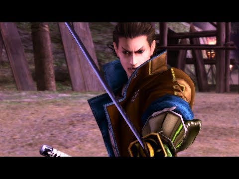 Let's Play Sengoku Basara 3: Utage (Part 7) - Eye of the Storm Kojuro