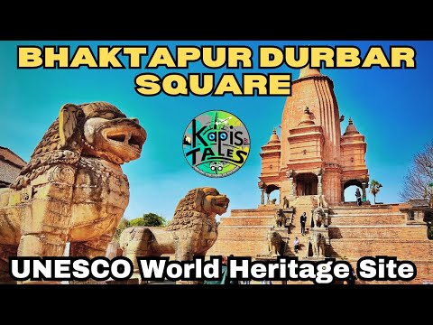 Bhaktapur Durbar Square || UNESCO World Heritage Site