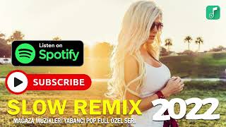 SLOW REMIX 2022 -  DJ SLOW ENAK BUAT SANTAI TERBARU 2022