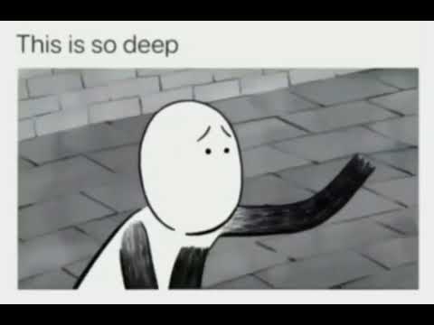 this is so deep #emotional emotional video #inspiration cartoon dikhaiye#cartoon cartoon video