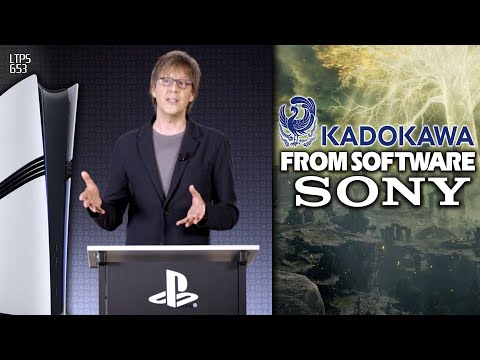 PS5 Pro & PS6 Future Explained By Mark Cerny. | Sony & Kadokawa Partnership Confirmed - [LTPS #653]