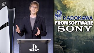 PS5 Pro & PS6 Future Explained By Mark Cerny. | Sony & Kadokawa Partnership Confirmed - [LTPS #653]