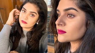 Dewy Makeup Tutorial | Prerna Sharma