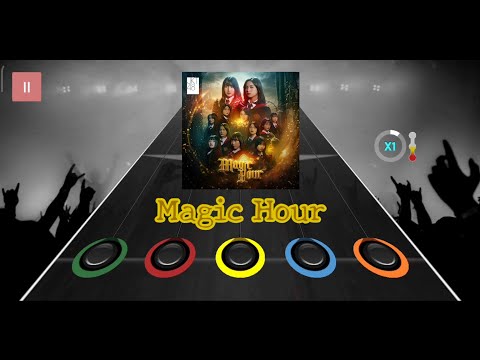 JKT48 - Magic Hour | Guitar Band Indonesia