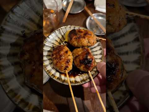 何食べても美味い焼き鳥屋