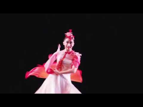 Chinese Dance Tutorial【2023中国顶尖舞者全国作品展演】毛泽宁 中国舞 《喜上眉梢》