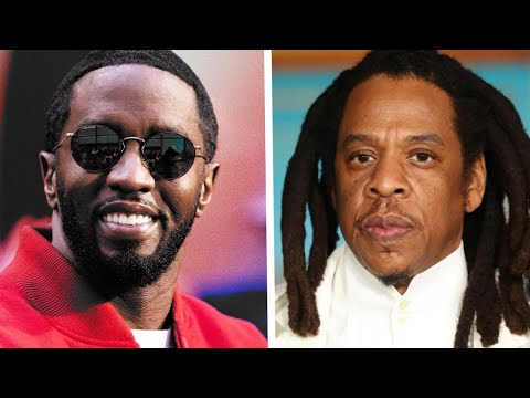 Jay-Z & Diddy Accused Of 'RAPING' 13 Year Old Girl (he responds)