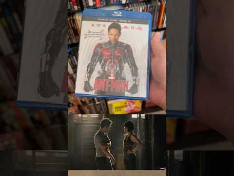 Marvel’s biggest surprise (for me!) #bluray #physicalmedia