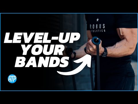 Handles for Resistance Bands? Robus GymBars Review