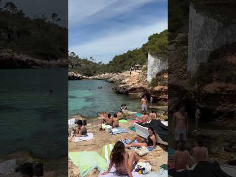 Beach Mallorca | Cala s'Almunia | May 2024 #beach #travel #spain