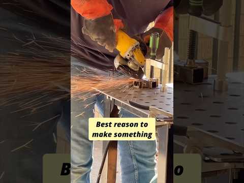 BEST Reason to Make Something: Welding, Part 2 of 3