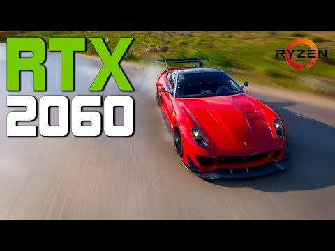 Forza Horizon 5 RTX 2060 - All Settings Tested 1440p/1080p