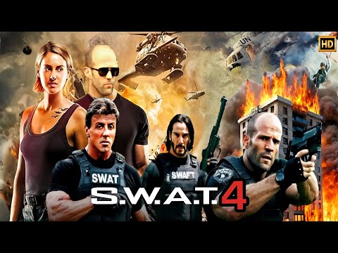 S.W.A.T 4 (2025) Movie || Jason Statham, Sylvester Stallone, Janifer || Review Update