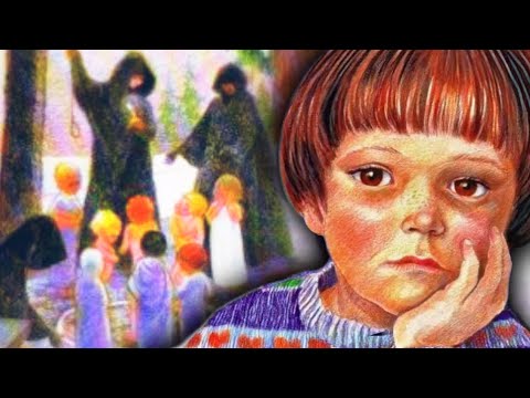 Kid Books With Disturbing Backstories