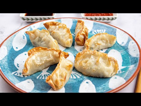 How to Make Air Fryer Frozen Dumplings