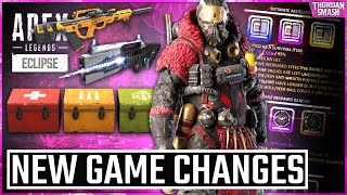 Apex Legends New Game Play Changes In Season 15