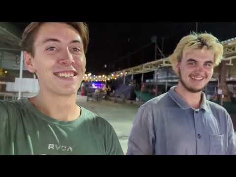 Eric's adventure in CHIANG MAI