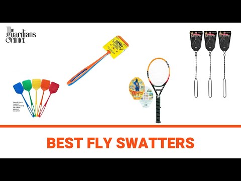 Top 10 Best Fly Swatters 2022 | Video Review | The Guardians Choice