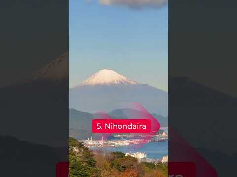 Top 10 Things To See In Shizuoka Japan #top10places #travel #shizuokajapan