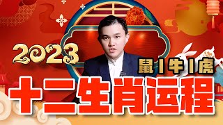 2023年｜鼠牛虎的年運程｜十二生肖癸卯兔年運程大全｜詳細解析