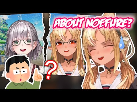 Flare About Recent Questions Making it Seem Like Theres Something Bad Going On【Hololive English Sub】