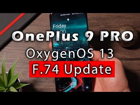 OnePlus 9/ 9 Pro New OxygenOS 13  F.75 Update - Any BUGS Fixed?