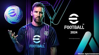 【efootball2024 division配信】サッカー好き集まれ　まったりdivision配信　#efootball2024  #efootball2024配信　#イーフト