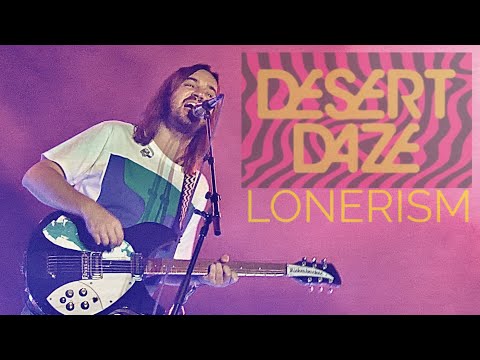 Tame Impala - Full Performance - Lonerism Live @ Desert Daze 2022