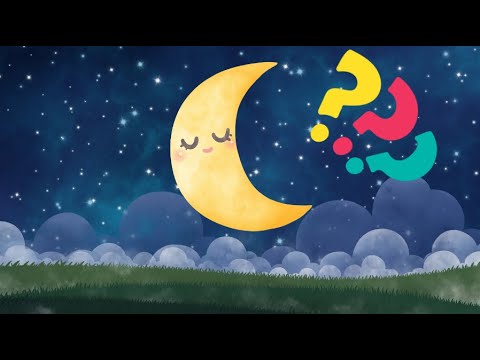 What is the Moon? #2 | Educational Video for Kids