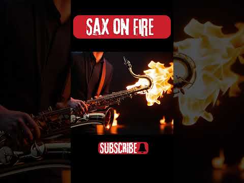 Sax on Fire 4  #jazzvibes #saxophone #live #musiclovers #smoothjazz  #jazzperformance