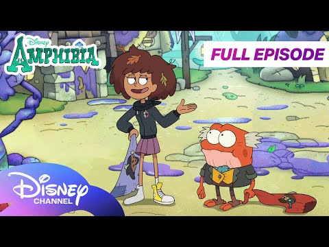 Amphibia Full Episode | Civil Wart / Hop-Popular | S1 E12 | @disneychannel