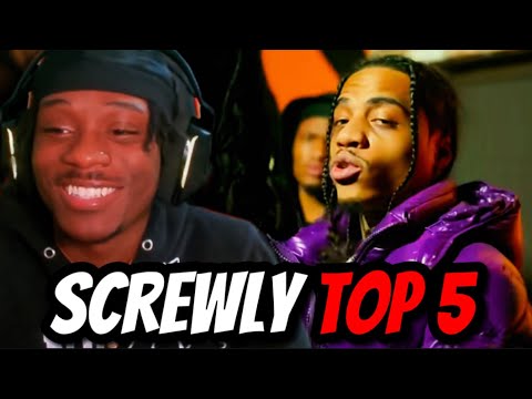 Screwly G is TOP 5 in Chicago!! Big Opp & Screwly G - Some In Common  (REACTION)